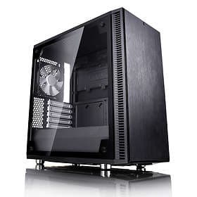 Fractal Design Define Mini C TG (Black/Transparent)