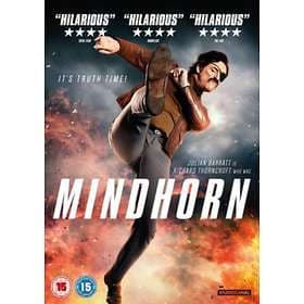Mindhorn (UK) (DVD)