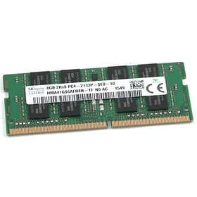 Hynix SO-DIMM DDR4 2133MHz ECC 8GB (HMA41GS6AFR8N-TF)