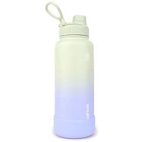 AquaFlask Vacuum Insulated Double Wall Stainless Steel Water Bottle 0.95L