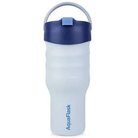 AquaFlask Insulated Stainless Steel Tumbler Cup 0.89L