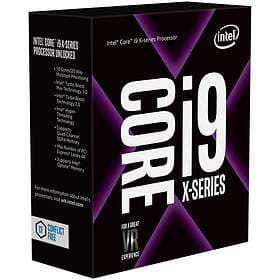Intel Core i9 7920X 2.9GHz Socket 2066 Box without Cooler