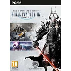 Final Fantasy XIV Online - Complete Edition (PC)