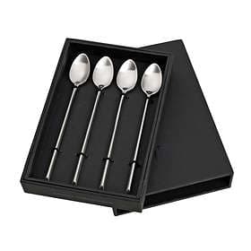 Broste Copenhagen Sletten Long Spoon 200mm 4-pack