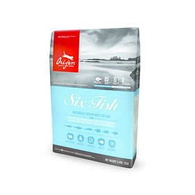 Orijen Cat Six Fish 5.4kg