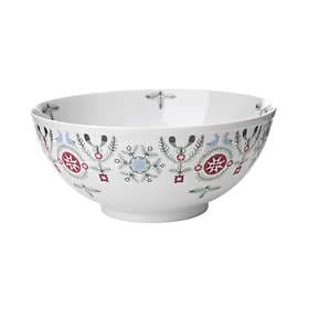 Rörstrand Swedish Grace Winter Serving Bowl 170cl