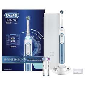 Oral-B Genius 6000N CrossAction