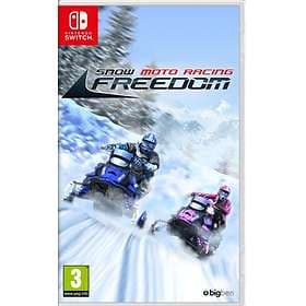 Snow Moto Racing Freedom (Switch)