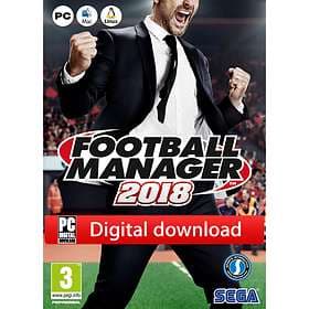 Football Manager 2018 (PC)