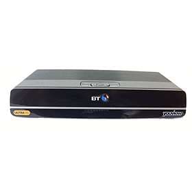 BT YouView Box UHD DTR-T4000 1TB