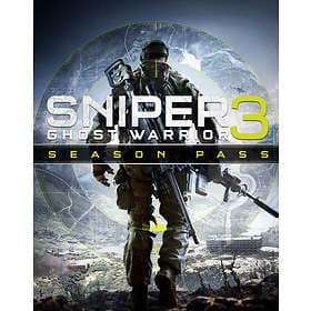 Sniper: Ghost Warrior 3 - Season Pass (PC)