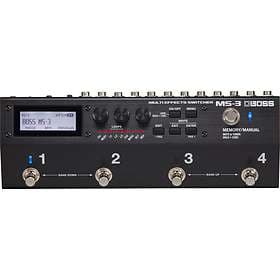 Boss by Roland MS-3 Multi Effect