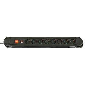 Lindy 8-Way Switch 1.4m