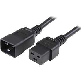 Manhattan IEC C20 - IEC C19 2m