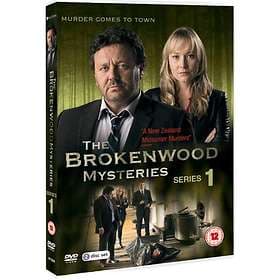 The Brokenwood Mysteries - Series 1 (UK) (DVD)