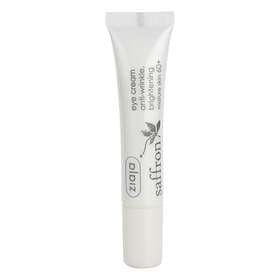 Ziaja Saffron Anti-Wrinkle Brightening Eye Cream 15ml