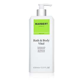 Marbert Bath & Body Vital Body Lotion 400ml