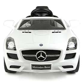 Toyrific Mercedes SLS AMG Electric Car