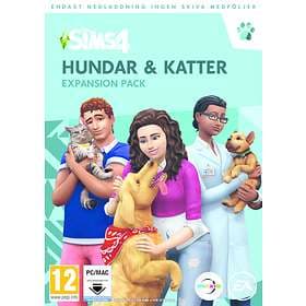 The Sims 4: Cats & Dogs  (PC)