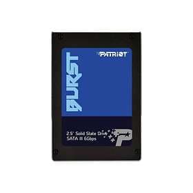 Patriot Burst SSD 2.5" SATA III 240GB