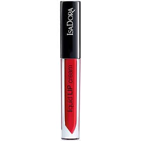 IsaDora Liquid Lip Cream Lipstick