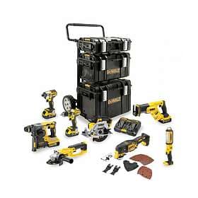 Dewalt DCK897P4 (4x5.0Ah)