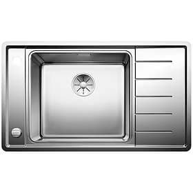 Blanco Andano XL 6 S-IF Compact Infino Left (Satin)