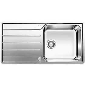 Blanco Lemis XL 6 S IF (Stainless Steel)