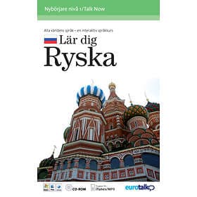 EuroTalk Talk Now! Lär dig Ryska