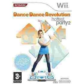 Dance Dance Revolution: Hottest Party 2 (Wii)