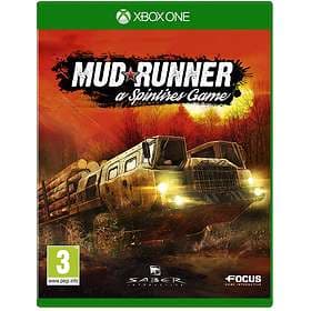 Spintires: MudRunner (Xbox One | Series X/S)