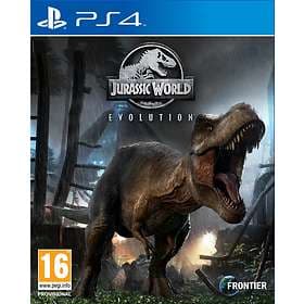 Jurassic World Evolution (PS4)