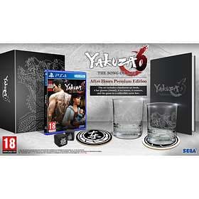 Yakuza 6: The Song of Life - After Hours Premium Edition (PS4)