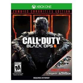 Call of Duty: Black Ops III: Zombies Chronicles (Xbox One)