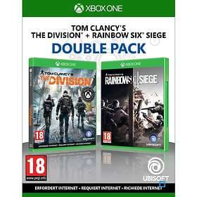 Tom Clancy's The Division + Rainbow Six Siege - Double Pack (Xbox One | Series X