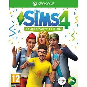 The Sims 4: Deluxe Party Edition