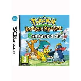 Pokémon Mystery Dungeon: Explorers of Sky (DS)