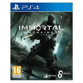 Immortal: Unchained (PS4)