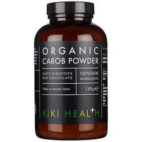 Kiki Health Organic Carob Powder 185g