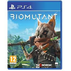 Biomutant (PS4)