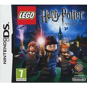 Lego Harry Potter: Years 1-4 (DS)