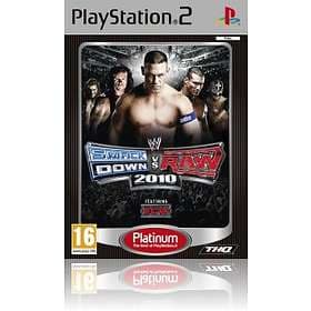 WWE SmackDown! vs. Raw 2010 (PS2)