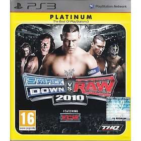 WWE SmackDown! vs. Raw 2010 (PS3)