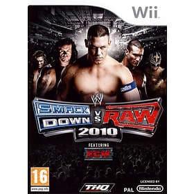 WWE SmackDown! vs. Raw 2010 (Wii)