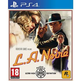 L.A. Noire (PS4)