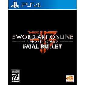 Sword Art Online: Fatal Bullet (PS4)