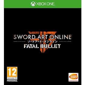 Sword Art Online: Fatal Bullet (Xbox One | Series X/S)