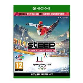 Steep: Winter Games Edition (Xbox One | Series X/S)