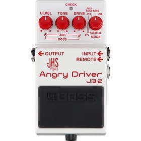 Boss by Roland JB-2 Angry Driver