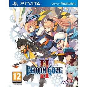 Demon Gaze II (PS Vita)